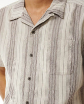 CHECK MATE S/S SHIRT - Rip Curl